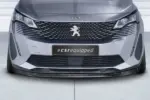 CSR front splitter for Peugeot 3008 (2nd Generation)