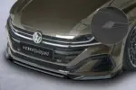 CSR front splitter for VW Arteon R-Line (Saloon/Shooting Brake)