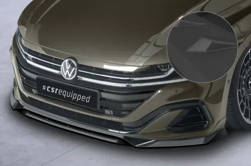 CSR front splitter for VW Arteon R-Line (Saloon/Shooting Brake)