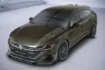 CSR front splitter for VW Arteon R-Line (Saloon/Shooting Brake)