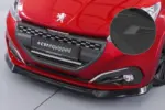 CSR prednji spojler za Peugeot 208 I GTi facelift