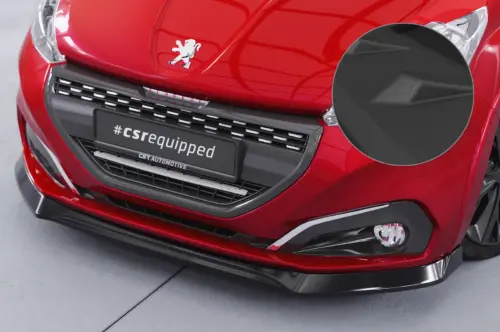 CSR prednji spojler za Peugeot 208 I GTi facelift