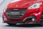 CSR prednji spojler za Peugeot 208 I GTi facelift