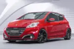 CSR prednji spojler za Peugeot 208 I GTi facelift