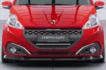 CSR prednji spojler za Peugeot 208 I GTi facelift