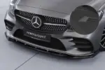 CSR front splitter for Mercedes Benz C-Class 205