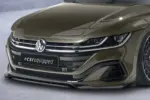 CSR prednji spojler za VW Arteon I (3H) R-Line facelift