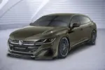 CSR prednji spojler za VW Arteon I (3H) R-Line facelift