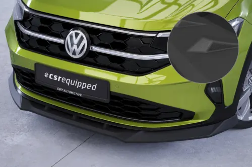 CSR front splitter for VW Taigo (Type CS)