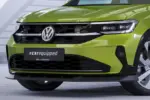 CSR front splitter for VW Taigo (Type CS)