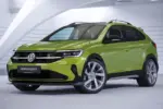 CSR front splitter for VW Taigo (Type CS)