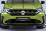 CSR front splitter for VW Taigo (Type CS)