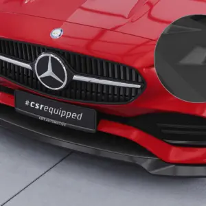 CSR front splitter for Mercedes-Benz C-Class W206 / S206