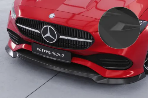 CSR front splitter for Mercedes-Benz C-Class W206 / S206