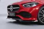 CSR front splitter for Mercedes-Benz C-Class W206 / S206