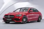 CSR front splitter for Mercedes-Benz C-Class W206 / S206