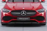 CSR front splitter for Mercedes-Benz C-Class W206 / S206