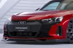 CSR front splitter for Audi e-tron GT