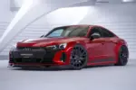CSR front splitter for Audi e-tron GT