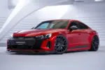 CSR front splitter for Audi e-tron GT