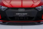 CSR front splitter for Audi e-tron GT