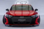 CSR front splitter for Audi e-tron GT
