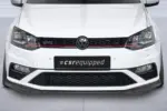 CSR prednji spojler za VW Polo 5 (6C) GTI facelift