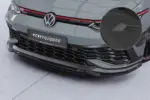CSR front splitter for VW Golf 8 (Type CD) GTI Clubsport