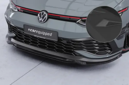 CSR front splitter for VW Golf 8 (Type CD) GTI Clubsport