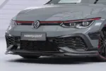 CSR front splitter for VW Golf 8 (Type CD) GTI Clubsport
