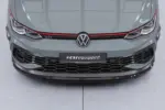 CSR front splitter for VW Golf 8 (Type CD) GTI Clubsport
