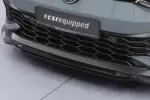 CSR front splitter for VW Golf 8 GTI Clubsport