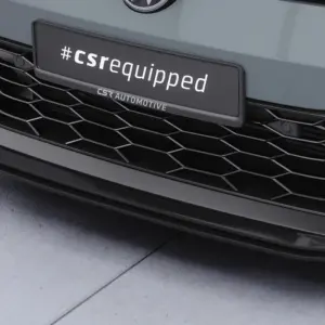CSR prednji spojler za VW Golf 8 GTI Clubsport