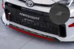 CSR front splitter for Toyota GR Yaris (XP21)