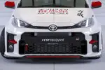 CSR front splitter for Toyota GR Yaris (XP21)
