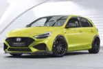 CSR prednji spojler za Hyundai i30 III (PD) N / N-Line facelift