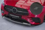 CSR front splitter for Mercedes-Benz E-Class A238/C238