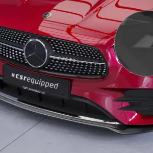 CSR front splitter for Mercedes-Benz E-Class A238/C238