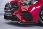 CSR front splitter for Mercedes-Benz E-Class A238/C238