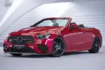 CSR front splitter for Mercedes-Benz E-Class A238/C238