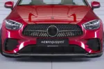 CSR front splitter for Mercedes-Benz E-Class A238/C238