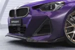 CSR prednji spojler za BMW 2 II (G42) M-paket/M240i
