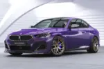 CSR prednji spojler za BMW 2 II (G42) M-paket/M240i