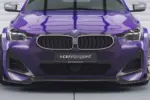 CSR prednji spojler za BMW 2 II (G42) M-paket/M240i