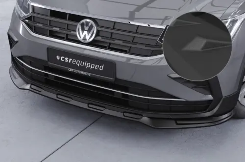 CSR front splitter for VW Tiguan II (Type AD)