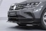CSR front splitter for VW Tiguan II (Type AD)