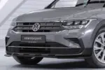 CSR front splitter for VW Tiguan II (Type AD)