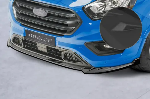 CSR front splitter for Ford Tourneo Custom