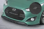 CSR front splitter for Hyundai Veloster MK1 Turbo