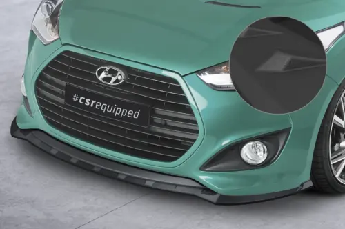 CSR front splitter for Hyundai Veloster MK1 Turbo